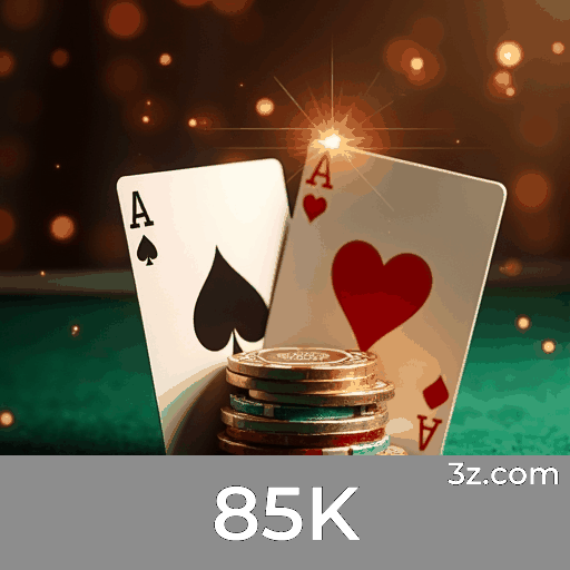 Plataforma 85K com bônus