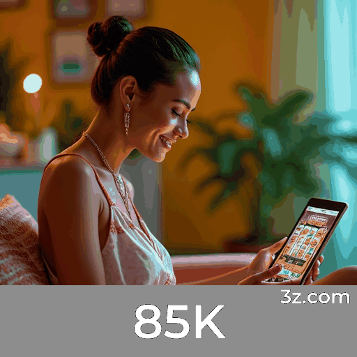 85K Game com bônus e experiência premium