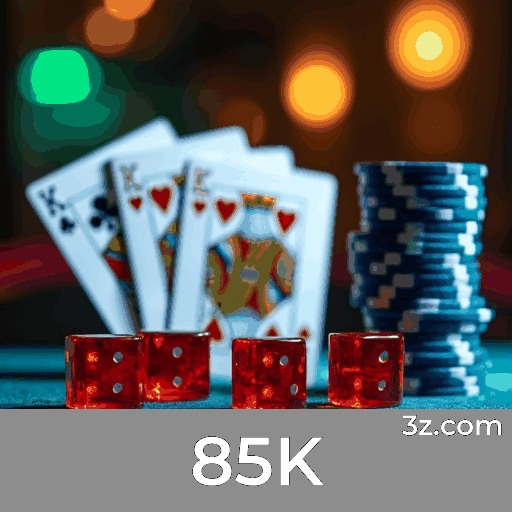 Cadastro 85K - Crie sua conta e ganhe R$99