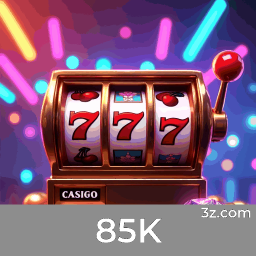 Bônus exclusivo de R$99 + 50 giros grátis para download do APK 85K